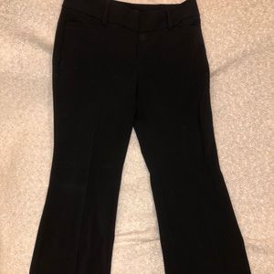 Exppress Black Slacks - Formal/Business Casual 4P